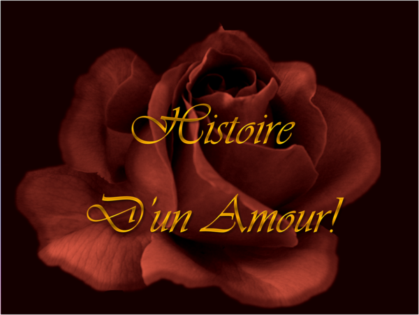 Histoire d'un Amour  Centerblog